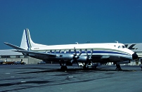 Photo of Kearney & Trecker Corporation Viscount N555SL