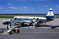 Photo of Air Rhodesia Viscount VP-YNC