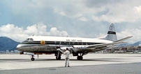 Photo of Air Viet Nam Viscount F-BGNU